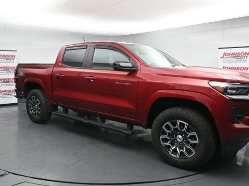 2023 Chevrolet Colorado Z71
