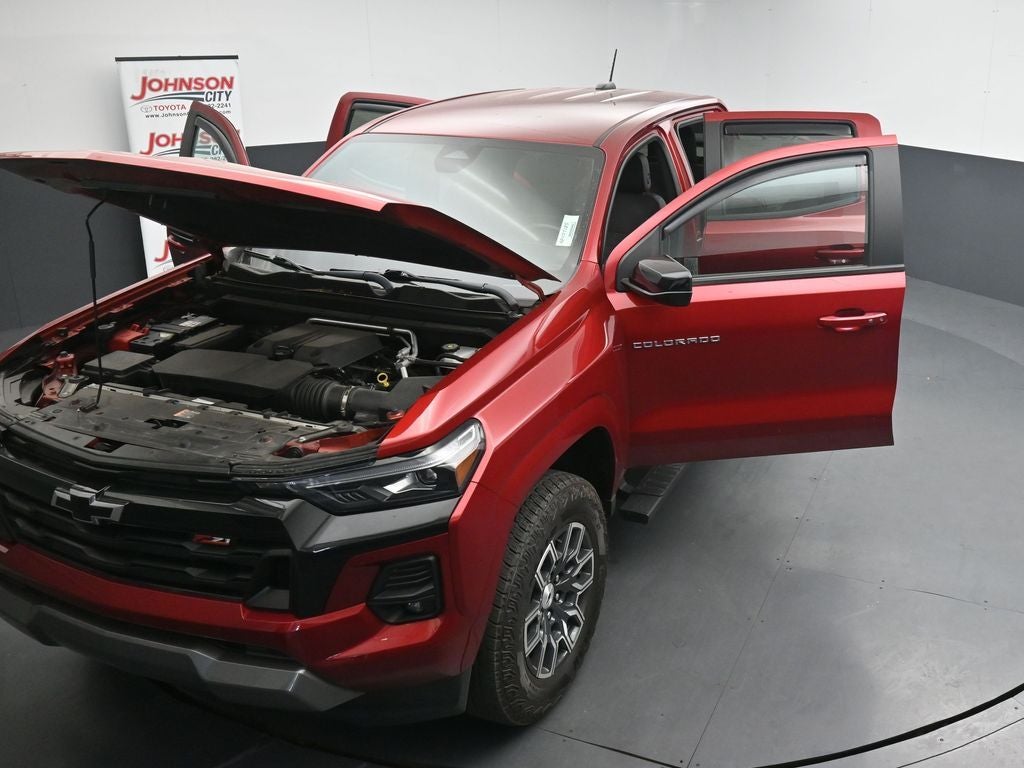 2023 Chevrolet Colorado Z71