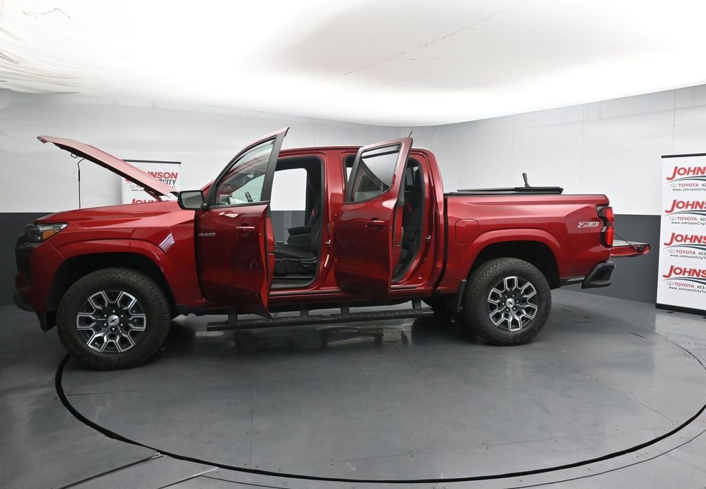 2023 Chevrolet Colorado Z71