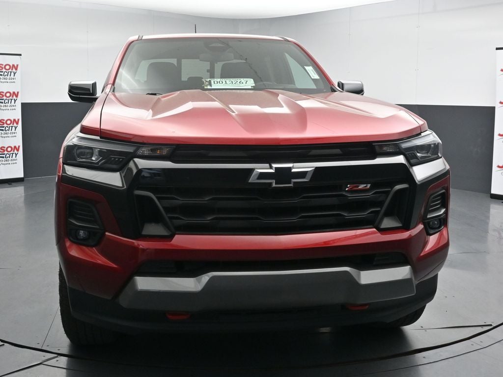 2023 Chevrolet Colorado Z71