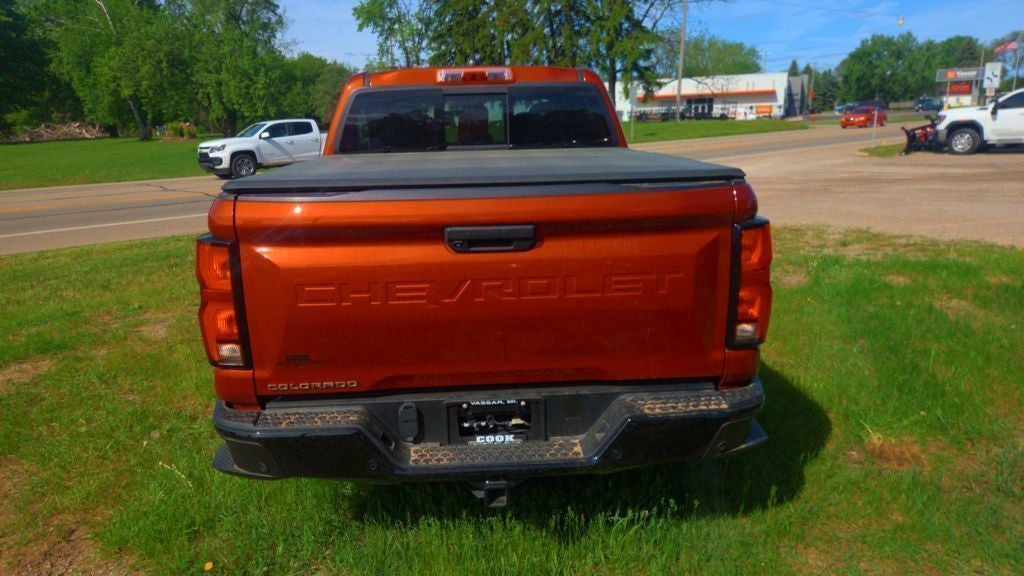 2023 Chevrolet Colorado Z71
