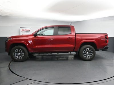 2023 Chevrolet Colorado Z71
