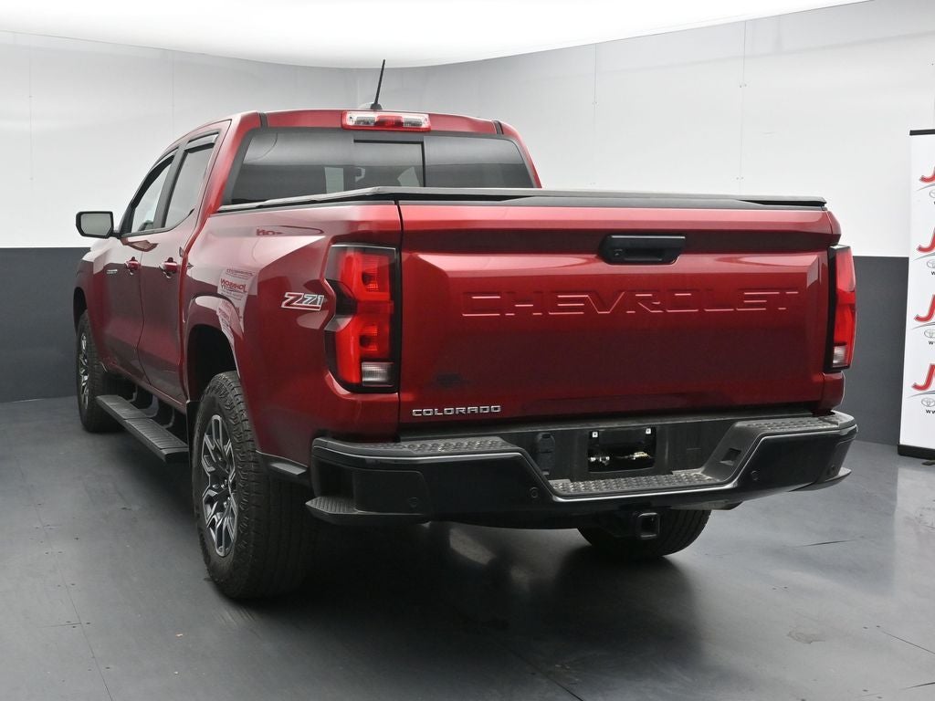 2023 Chevrolet Colorado Z71