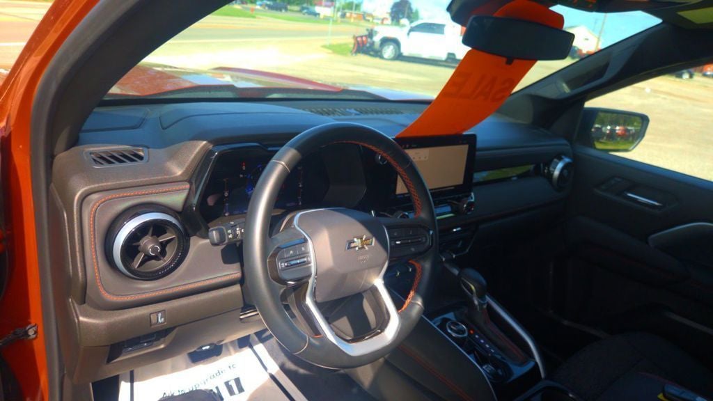 2023 Chevrolet Colorado Z71