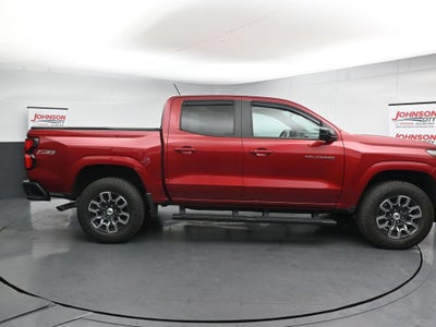 2023 Chevrolet Colorado Z71