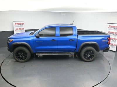 2023 Chevrolet Colorado Trail Boss
