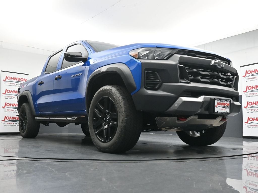 2023 Chevrolet Colorado Trail Boss