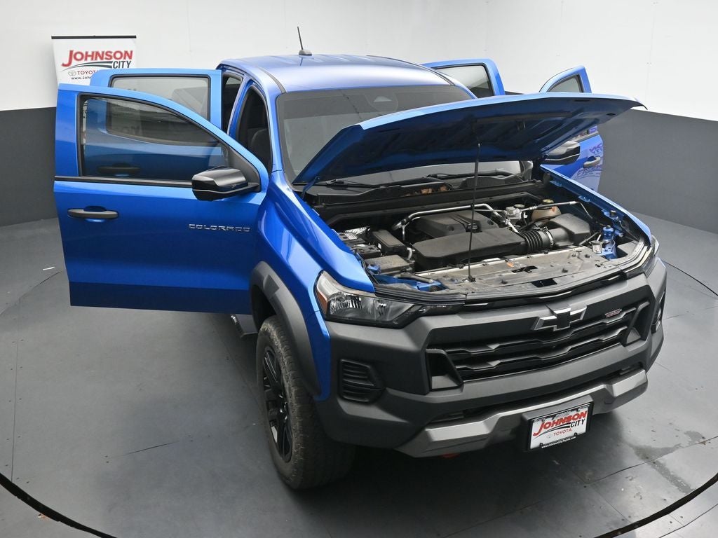 2023 Chevrolet Colorado Trail Boss