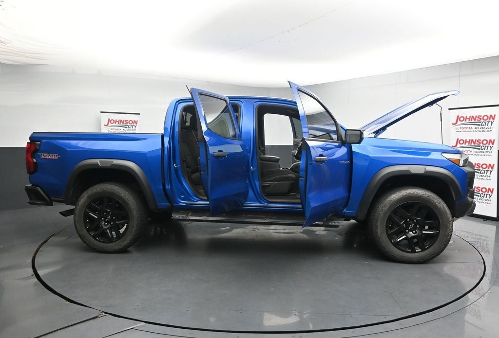 2023 Chevrolet Colorado Trail Boss