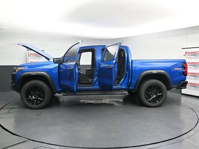 2023 Chevrolet Colorado Trail Boss