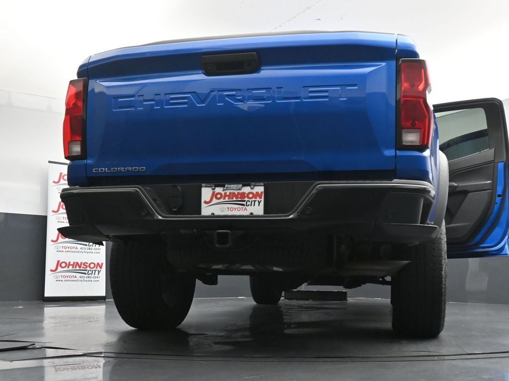 2023 Chevrolet Colorado Trail Boss