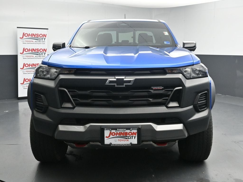 2023 Chevrolet Colorado Trail Boss