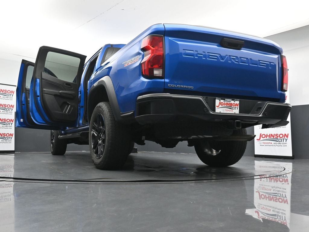 2023 Chevrolet Colorado Trail Boss