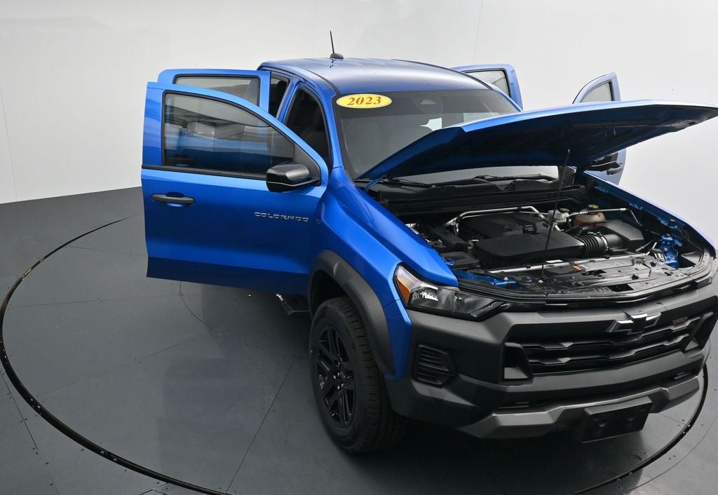 2023 Chevrolet Colorado Trail Boss