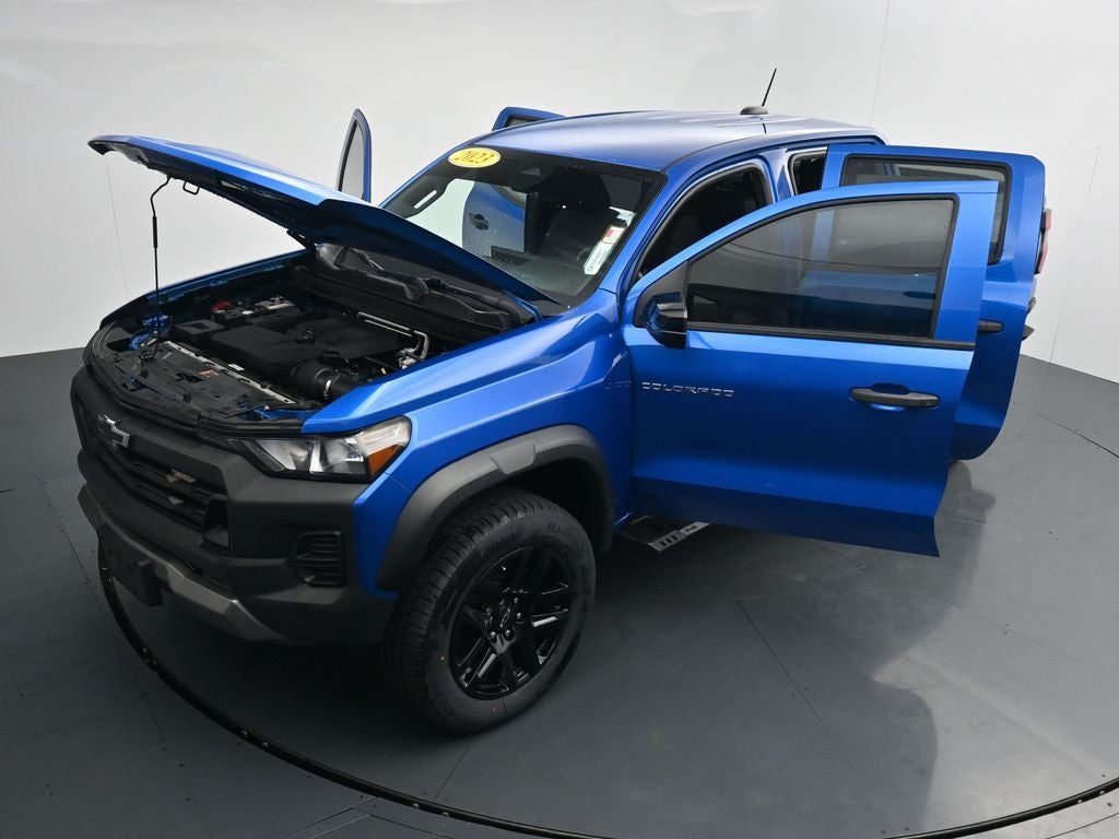 2023 Chevrolet Colorado Trail Boss