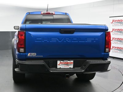 2023 Chevrolet Colorado Trail Boss