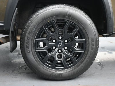 2023 Chevrolet Colorado Trail Boss