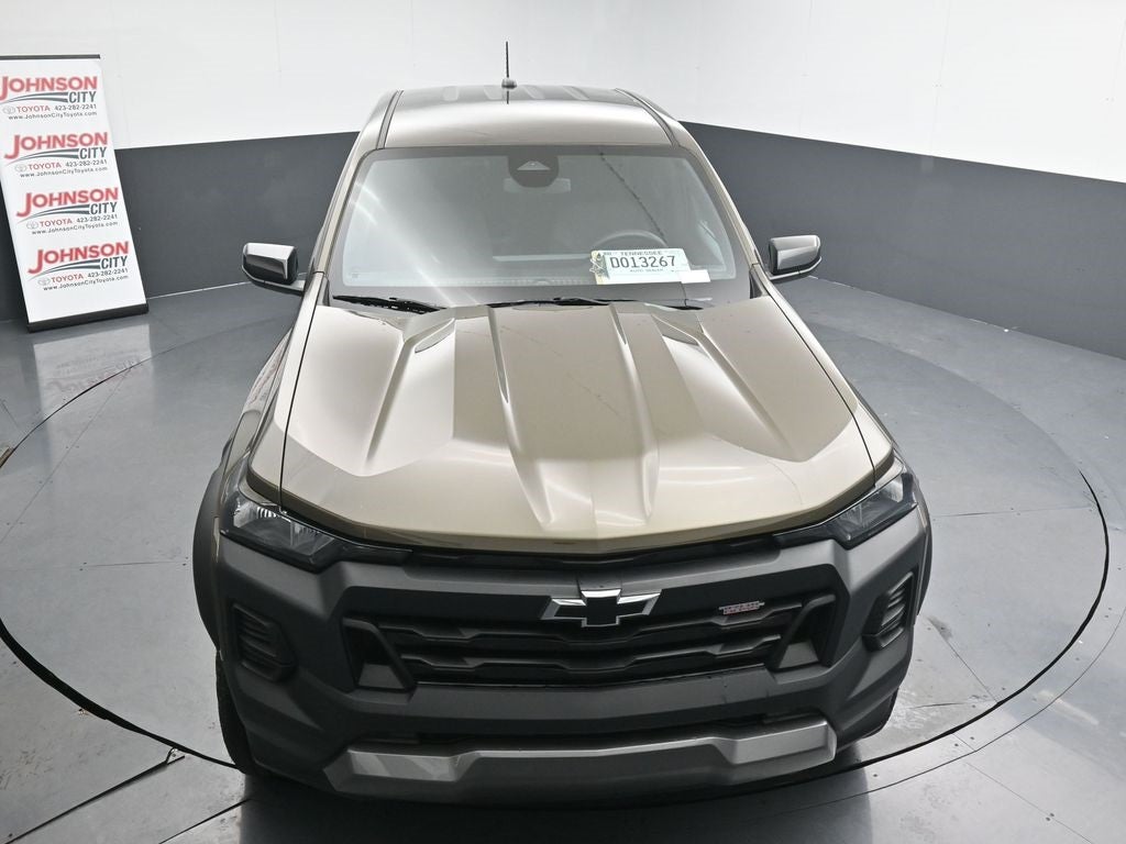 2023 Chevrolet Colorado Trail Boss