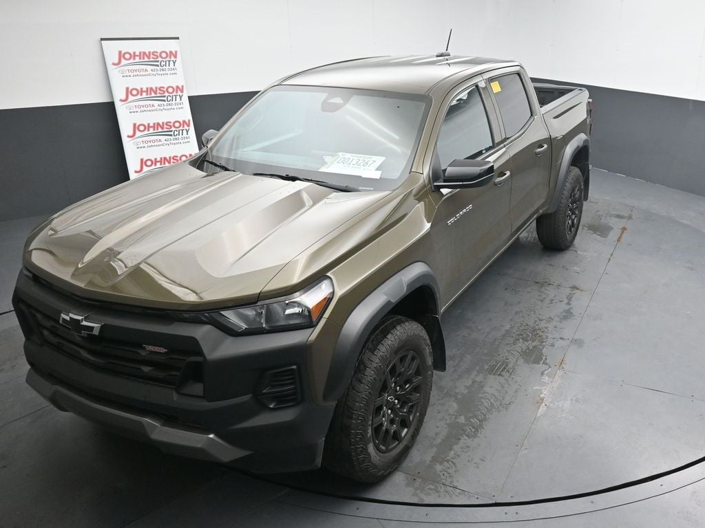 2023 Chevrolet Colorado Trail Boss