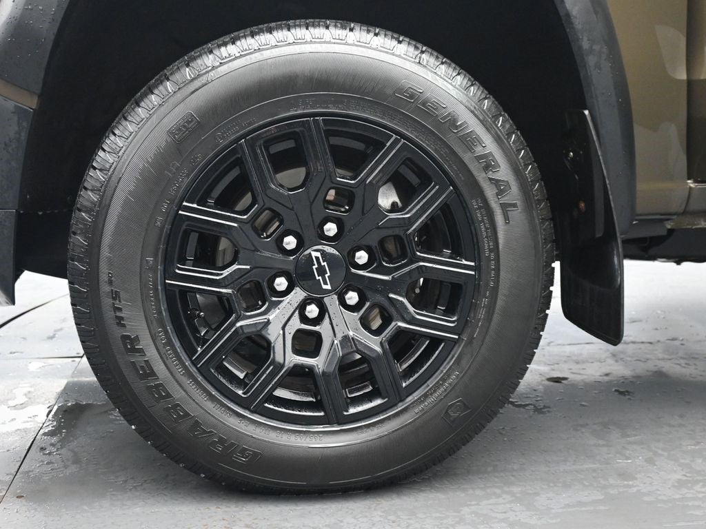 2023 Chevrolet Colorado Trail Boss