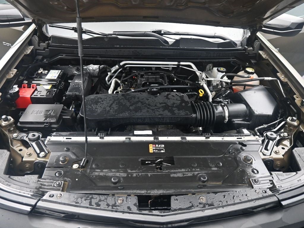 2023 Chevrolet Colorado Trail Boss