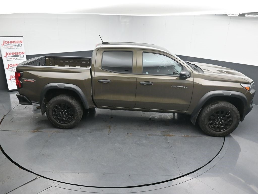 2023 Chevrolet Colorado Trail Boss