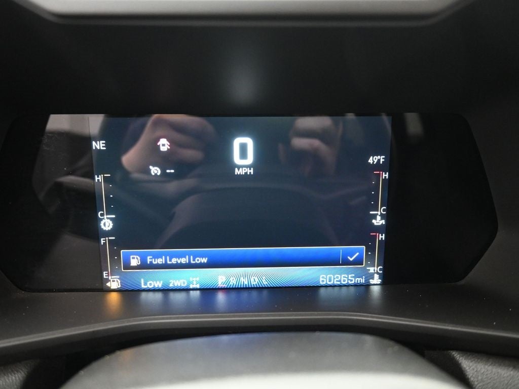 2023 Chevrolet Colorado Trail Boss