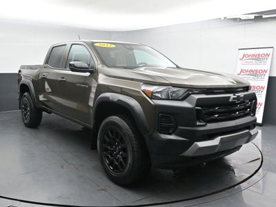 2023 Chevrolet Colorado Trail Boss