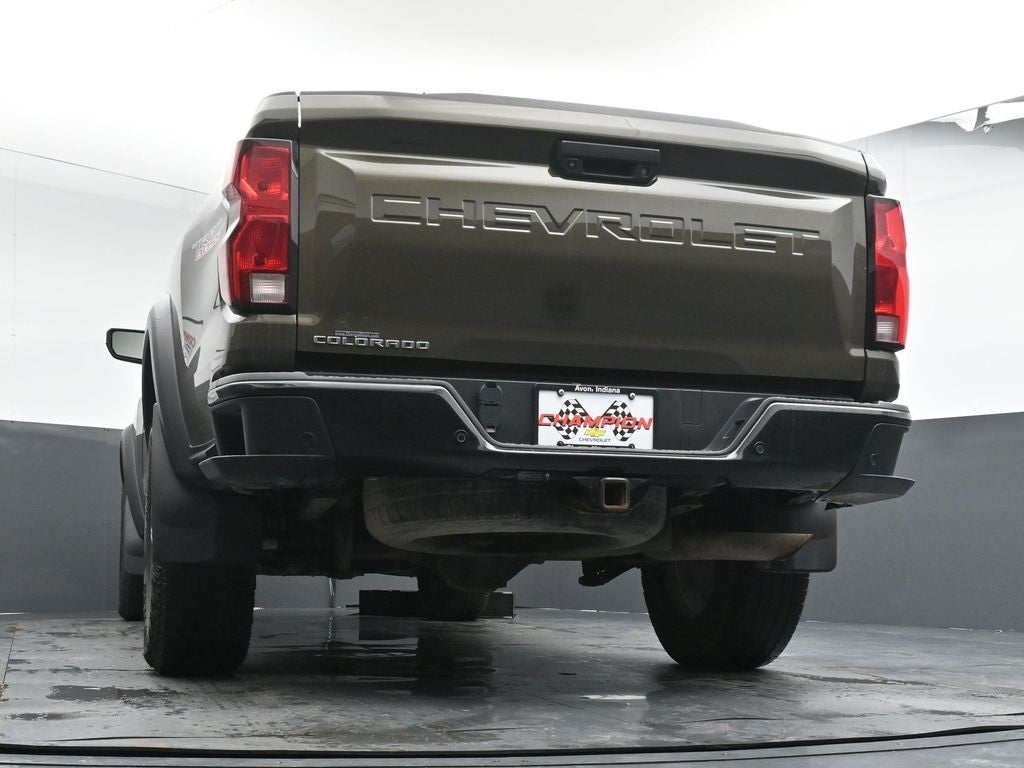 2023 Chevrolet Colorado Trail Boss