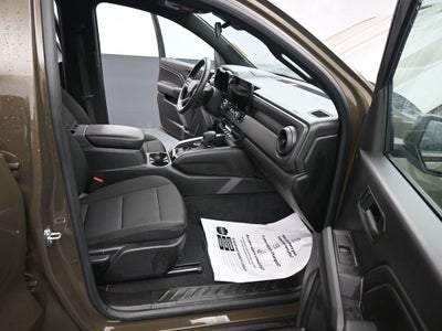 2023 Chevrolet Colorado Trail Boss