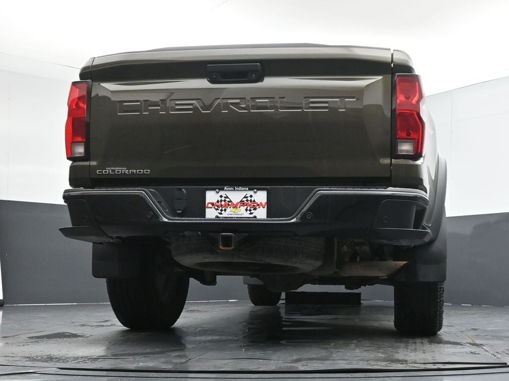 2023 Chevrolet Colorado Trail Boss