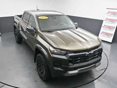 2023 Chevrolet Colorado Trail Boss