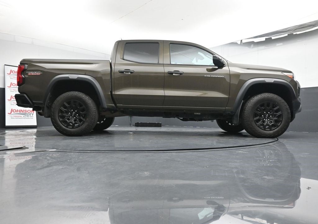 2023 Chevrolet Colorado Trail Boss