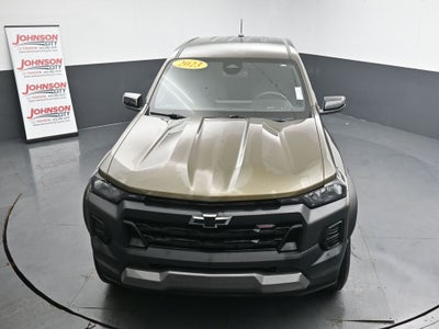 2023 Chevrolet Colorado Trail Boss
