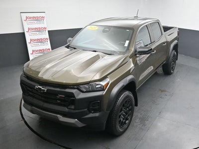 2023 Chevrolet Colorado Trail Boss
