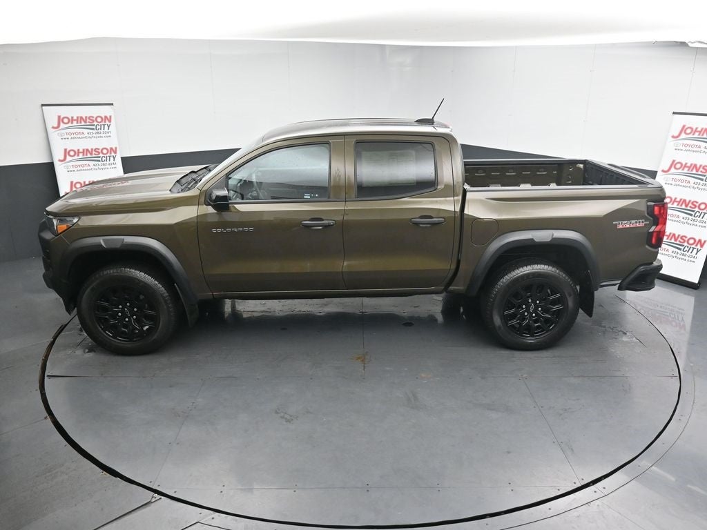 2023 Chevrolet Colorado Trail Boss