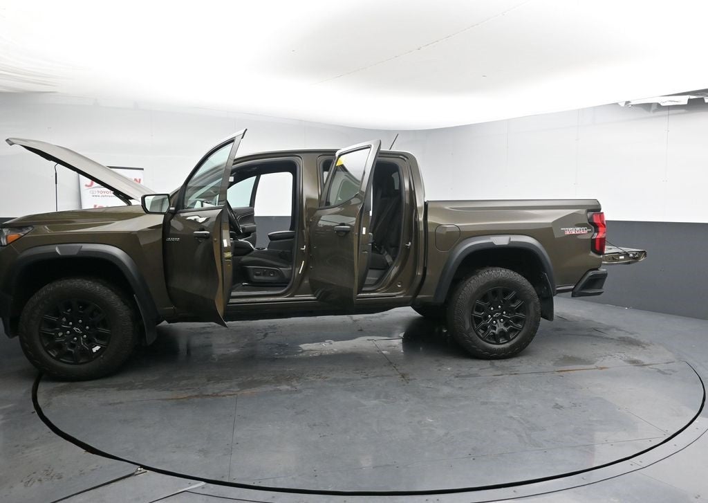 2023 Chevrolet Colorado Trail Boss