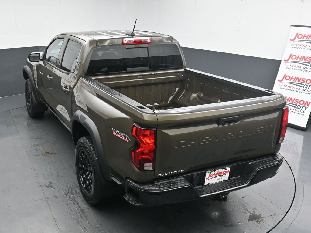 2023 Chevrolet Colorado Trail Boss