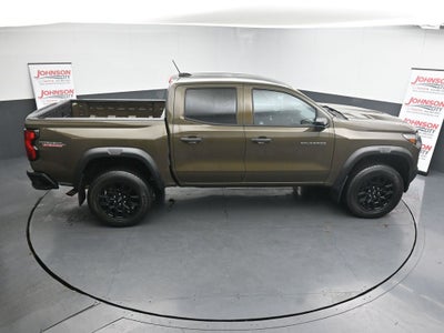 2023 Chevrolet Colorado Trail Boss
