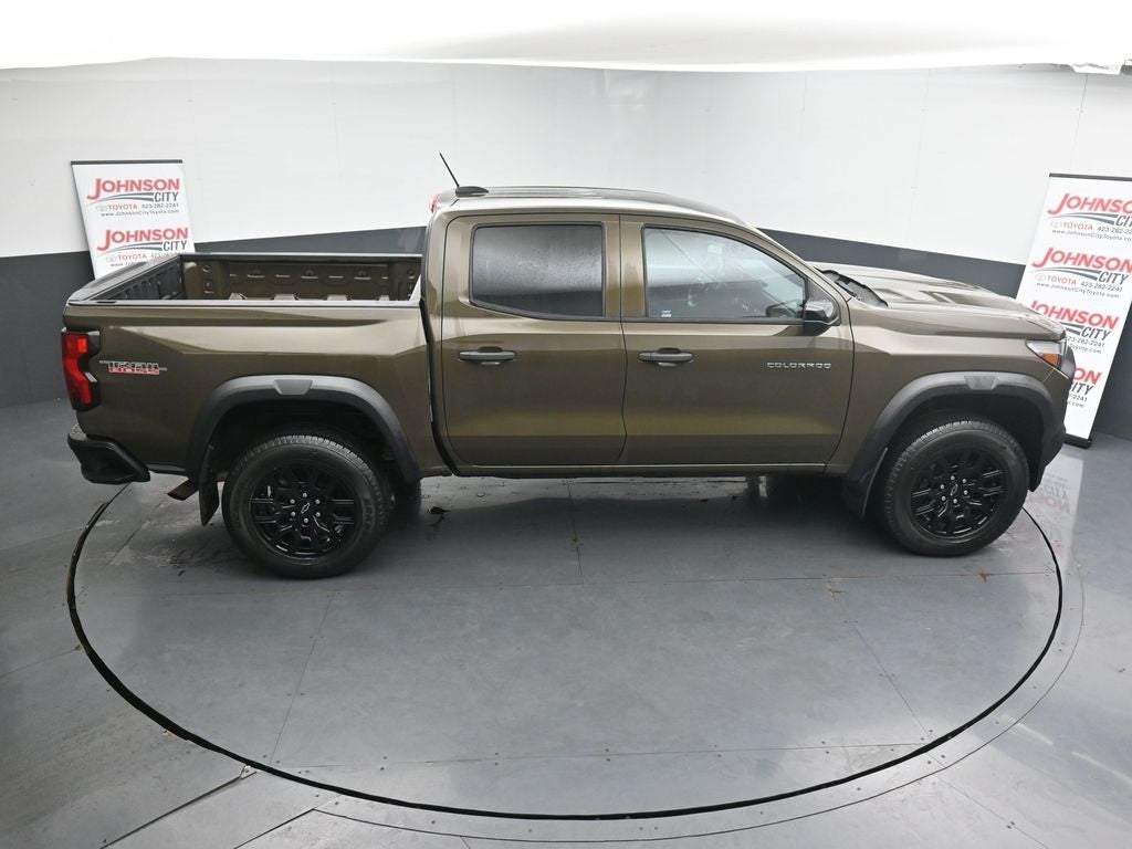 2023 Chevrolet Colorado Trail Boss