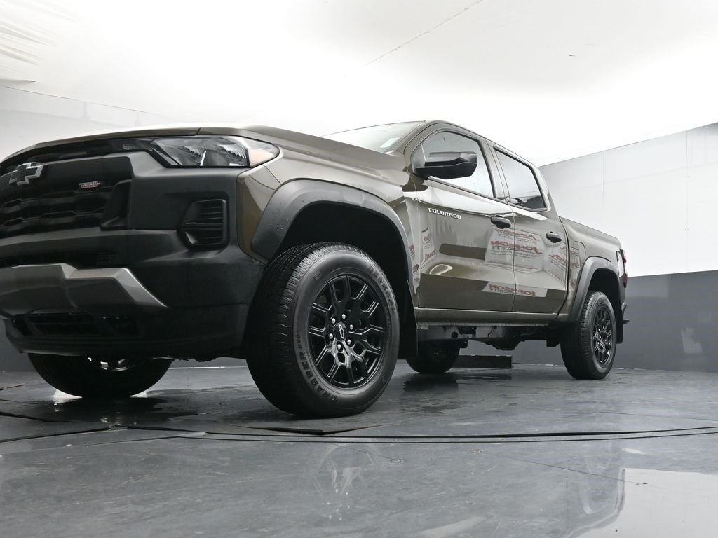 2023 Chevrolet Colorado Trail Boss