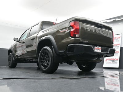 2023 Chevrolet Colorado Trail Boss