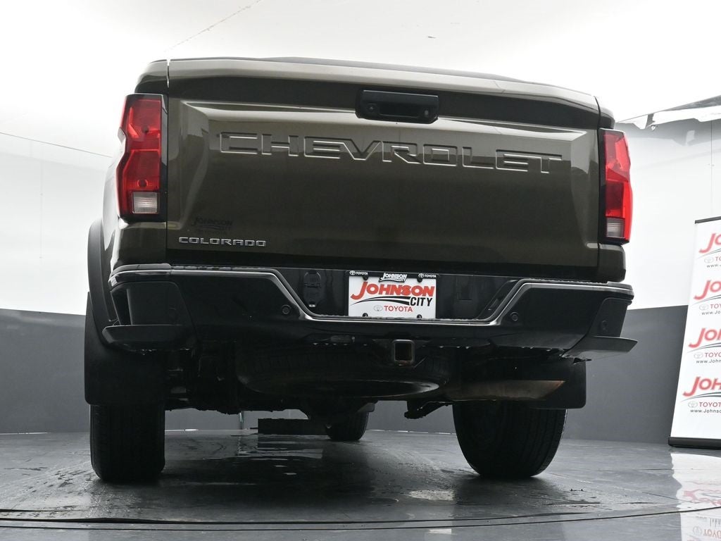 2023 Chevrolet Colorado Trail Boss