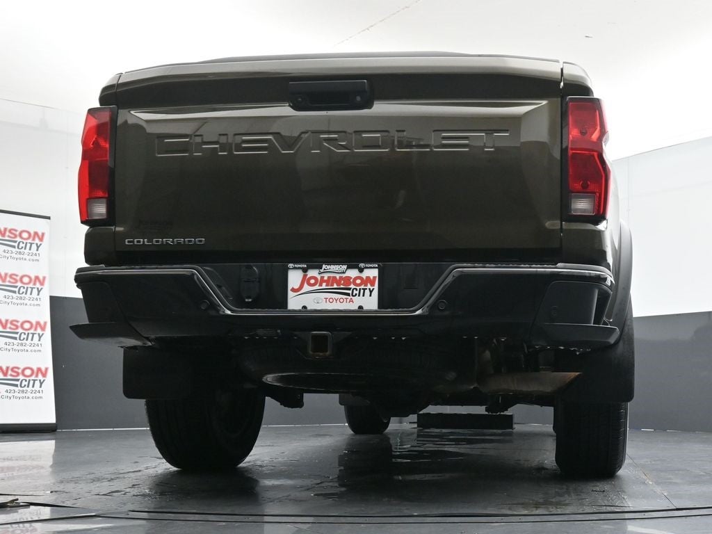 2023 Chevrolet Colorado Trail Boss