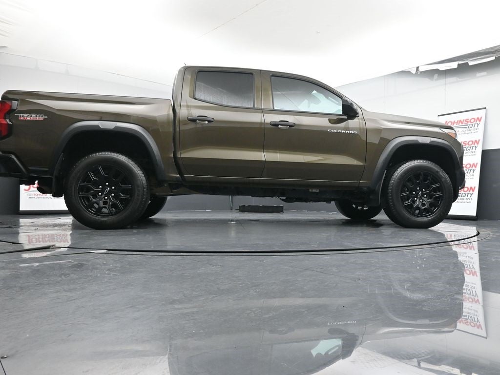 2023 Chevrolet Colorado Trail Boss