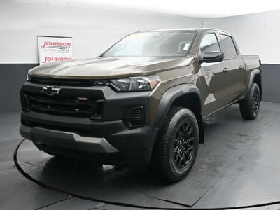 2023 Chevrolet Colorado Trail Boss