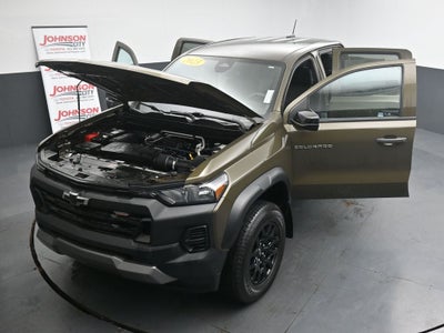 2023 Chevrolet Colorado Trail Boss