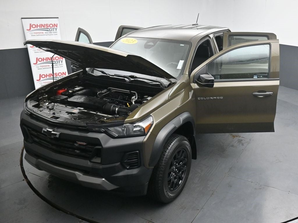 2023 Chevrolet Colorado Trail Boss