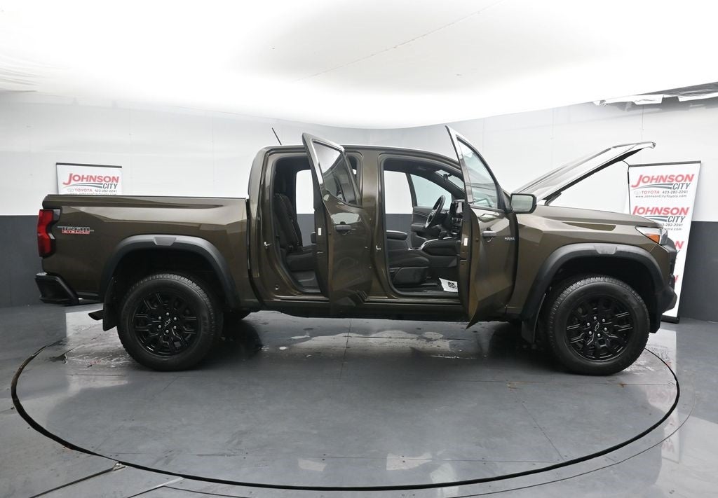 2023 Chevrolet Colorado Trail Boss
