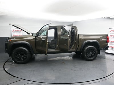 2023 Chevrolet Colorado Trail Boss